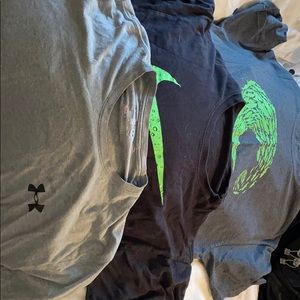 Size Medium men’s shirts